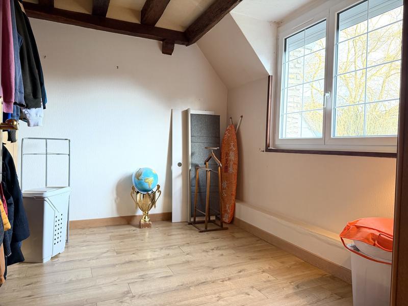 Maison - 135 m² - 6 pièces