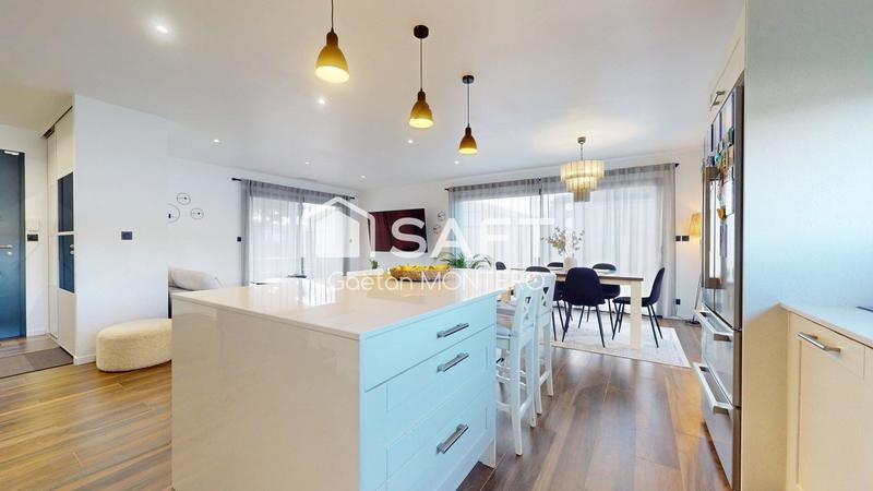 Maison - 174 m² - 5 pièces