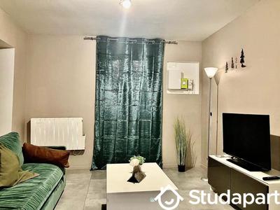 Maison - 36 m² - 2 pièces