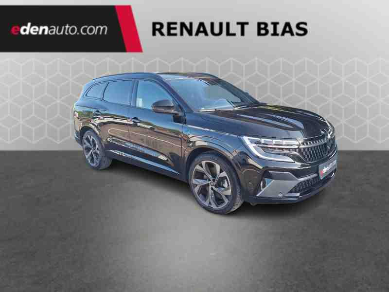 Renault Espace E-Tech hybrid 200 esprit Alpine