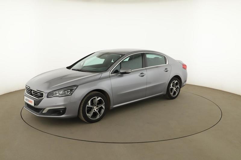 Peugeot 508 2.0 Blue-HDi Feline Eat6 181 ch