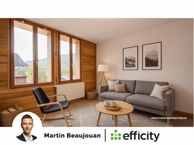 Appartement - 194 m² - 3 pièces