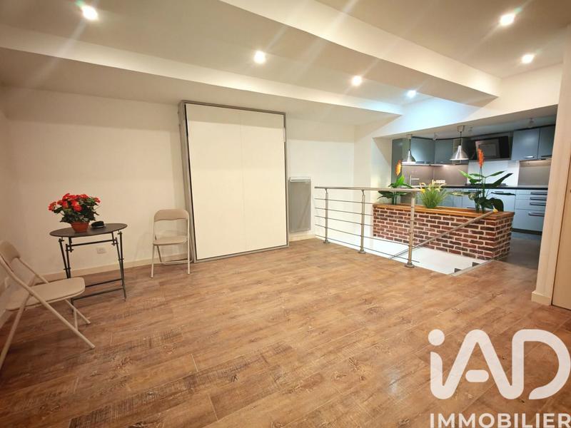 Appartement - 68 m² - 2 pièces