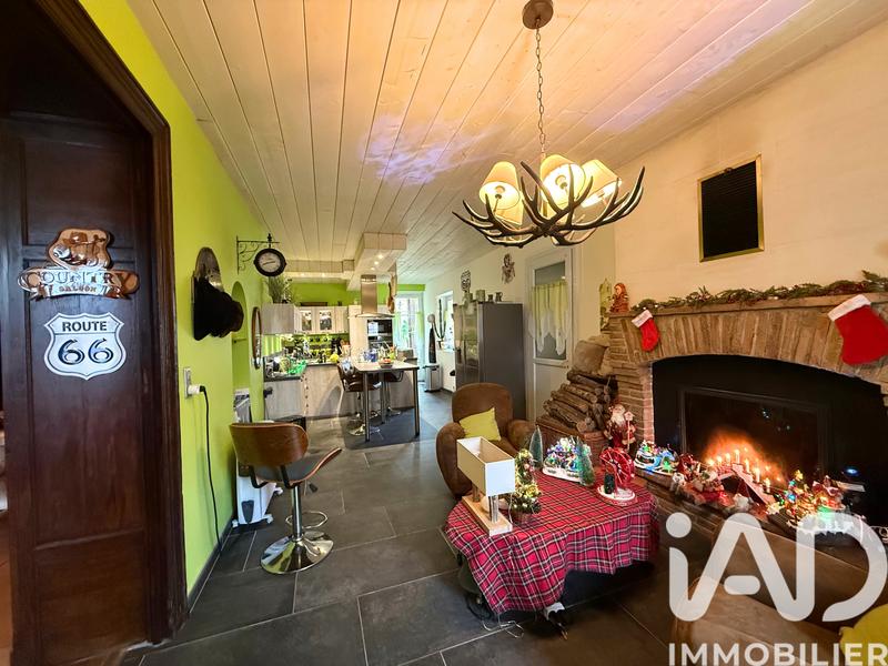 Maison de village - 265 m² - 8 pièces