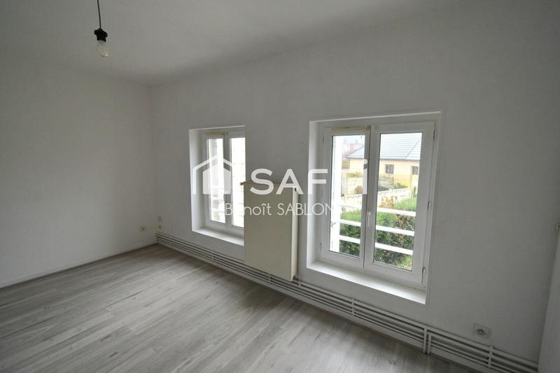 Maison - 100 m² - 5 pièces