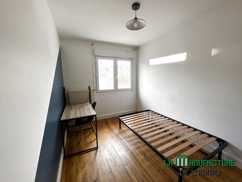 Appartement - 64 m² - 4 pièces