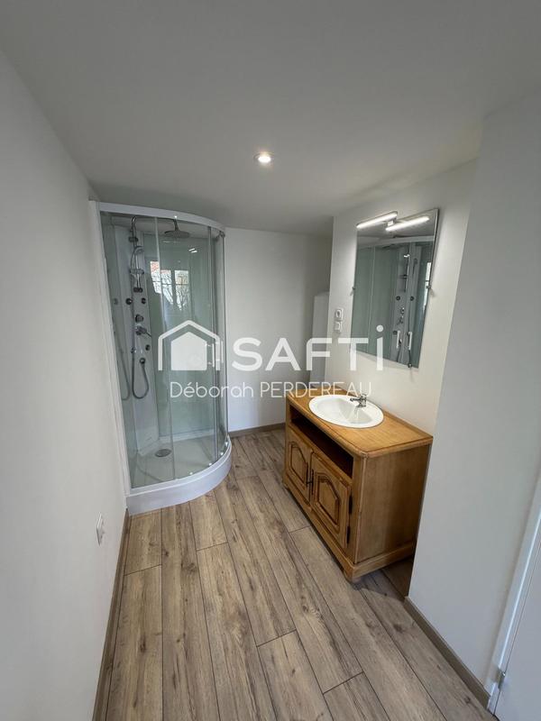 Maison de village - 52 m² - 2 pièces