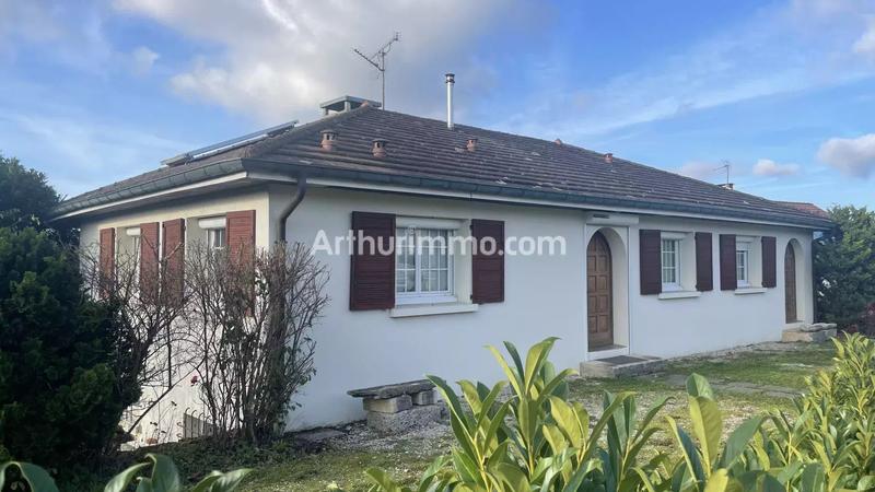 Maison - 122 m² - 5 pièces