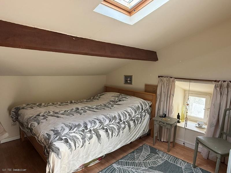 Maison de village - 108 m² - 5 pièces