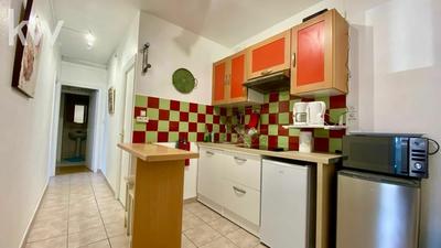 Appartement - 52 m² - 3 pièces