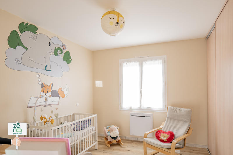 Maison - 132 m² - 5 pièces