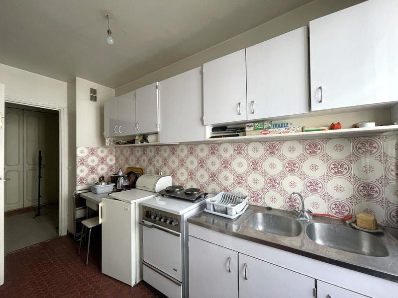 Appartement - 50 m² - 3 pièces