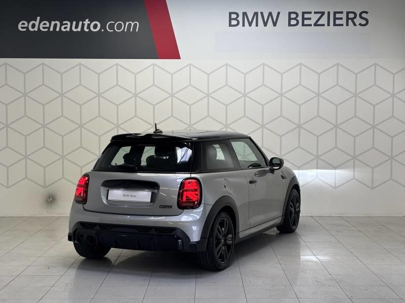 Mini Mini Hatch 3 Portes Cooper 136 ch Dkg7 Finition John Works