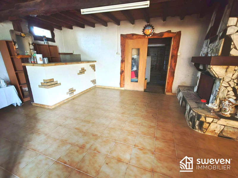 Ferme - 193 m² - 6 pièces