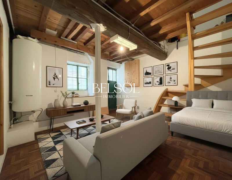 Maison - 69 m² - 4 pièces