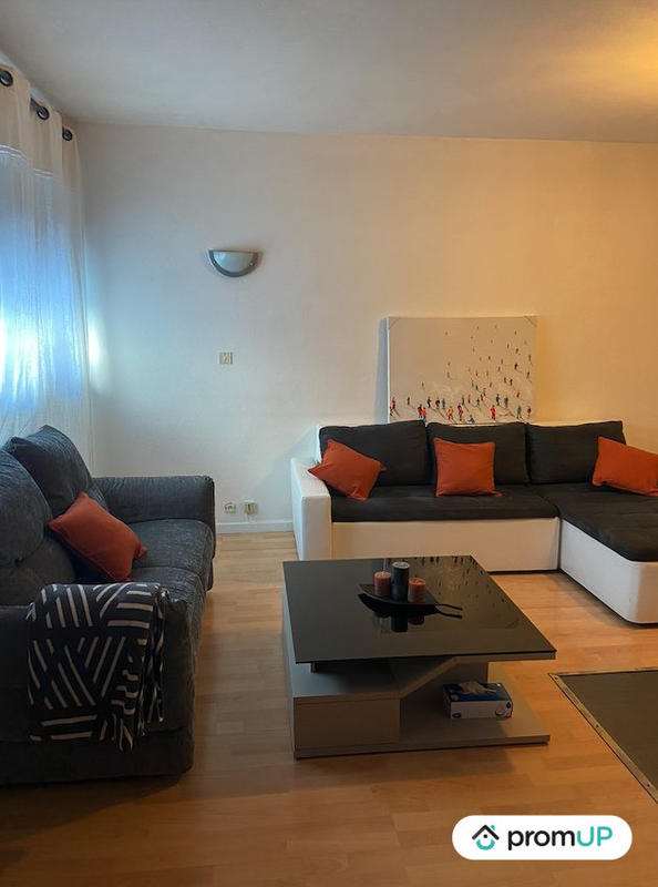 Appartement - 41 m² - 2 pièces