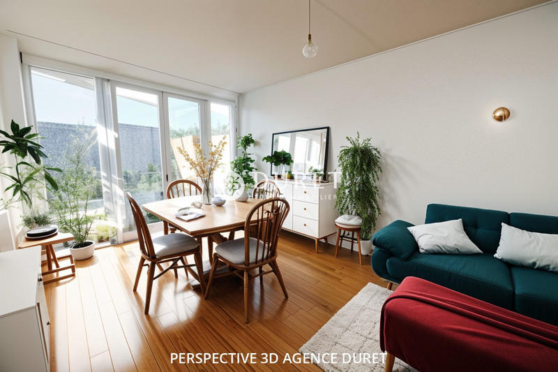 Maison - 83 m² - 4 pièces