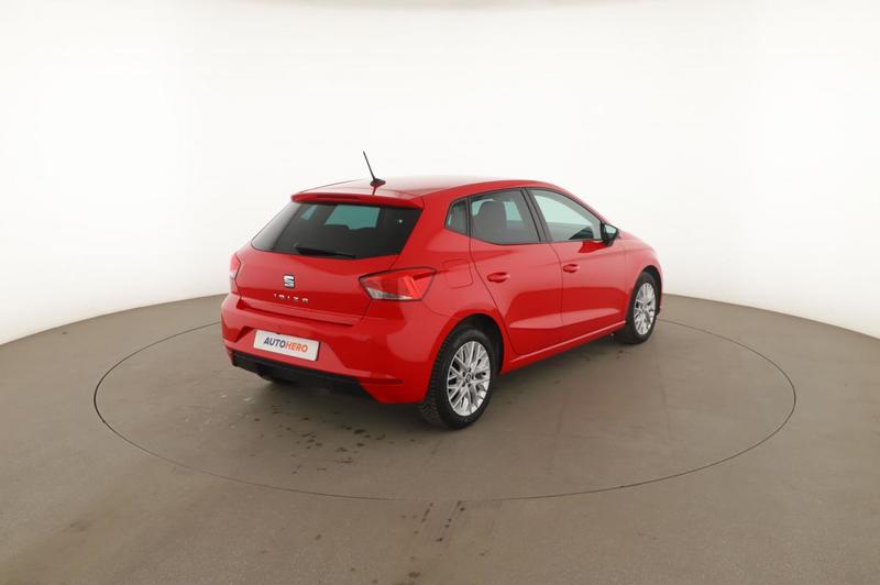 Seat Ibiza 1.0 Tsi Urban 95 ch