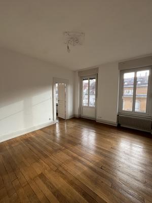 Appartement - 72 m² - 3 pièces