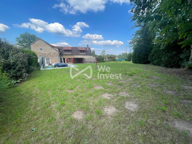 Maison - 130 m² - 6 pièces