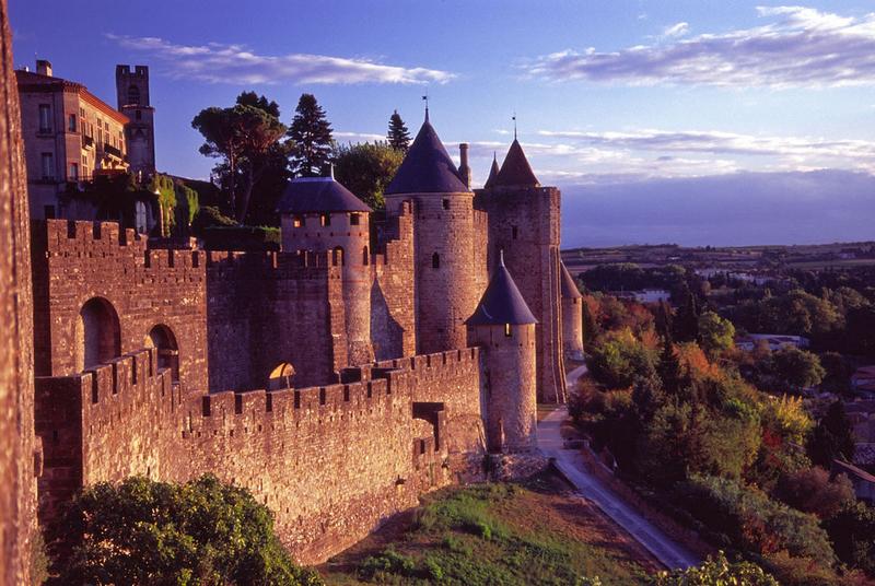 Visite Conférence Privée de la Cité de Carcassonne