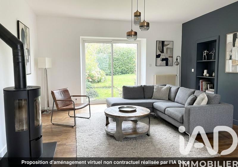 Maison - 168 m² - 6 pièces