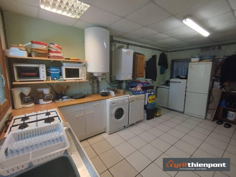 Maison - 104 m² - 5 pièces