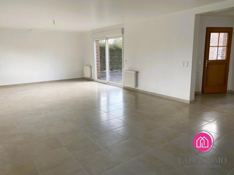 Maison - 145 m² - 5 pièces