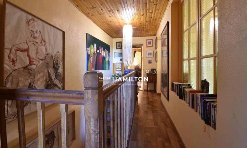 Maison de village - 230 m² - 6 pièces