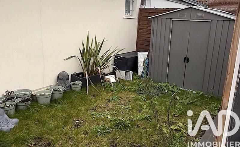 Maison - 71 m² - 2 pièces