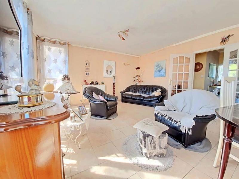 Appartement - 84 m² - 3 pièces