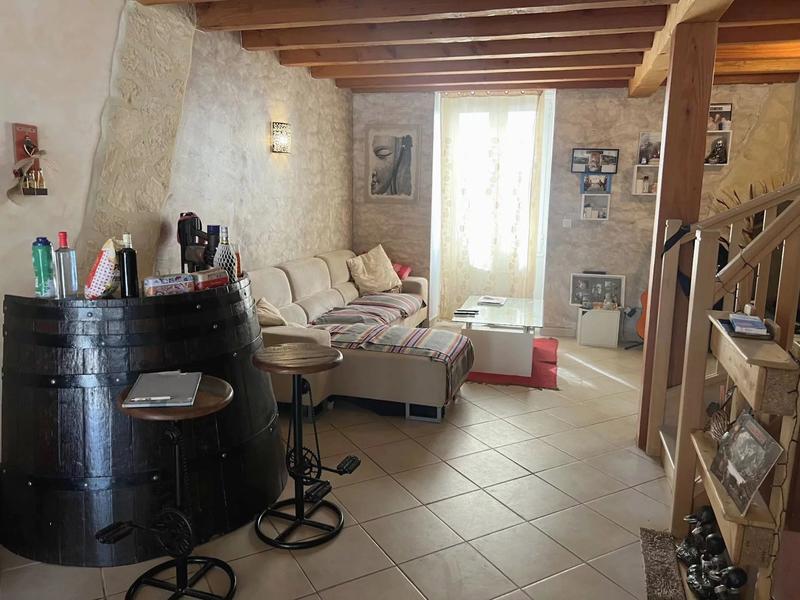 Maison - 86 m² - 4 pièces