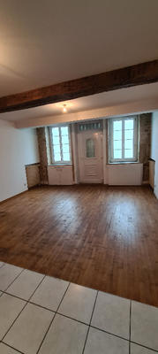 Maison de village - 63 m² - 3 pièces