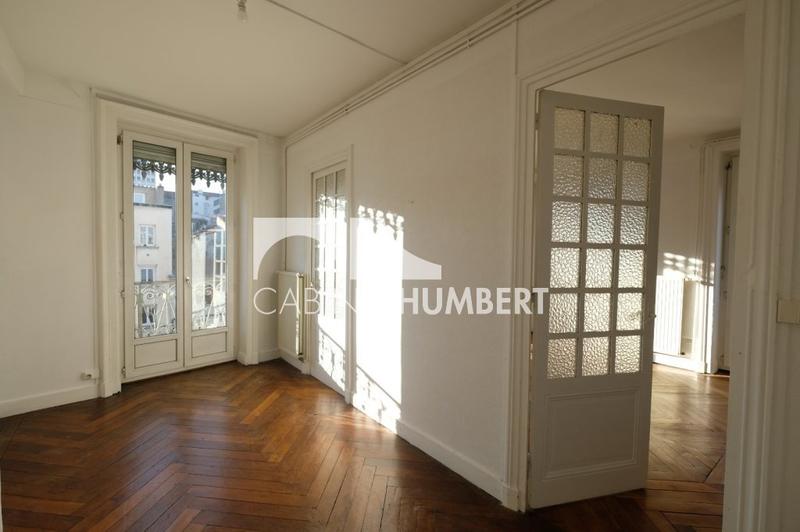 Appartement - 56 m² - 2 pièces