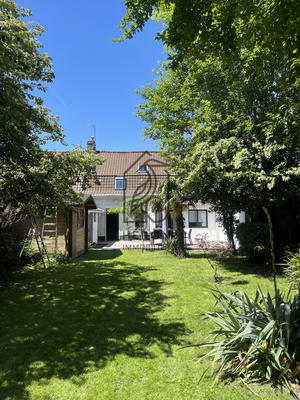 Maison ancienne - 105 m² - 5 pièces