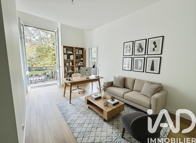 Appartement - 127 m² - 5 pièces