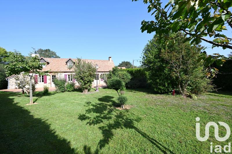 Maison - 163 m² - 5 pièces