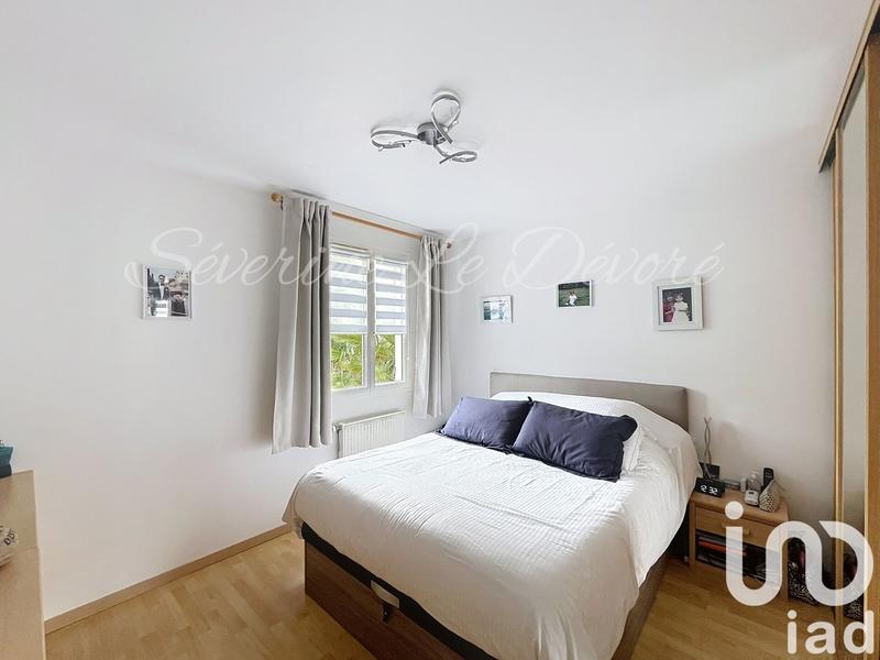 Maison - 88 m² - 5 pièces