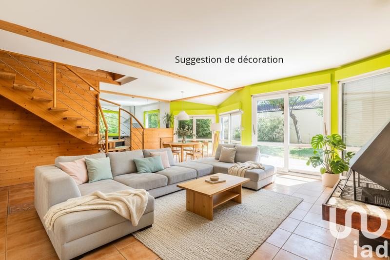 Maison de maîtres - 126 m² - 6 pièces