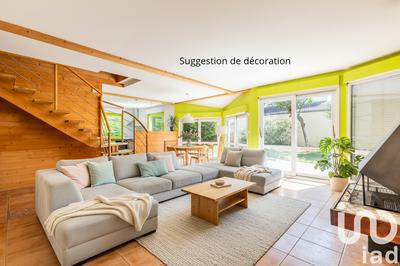 Maison de maîtres - 126 m² - 6 pièces
