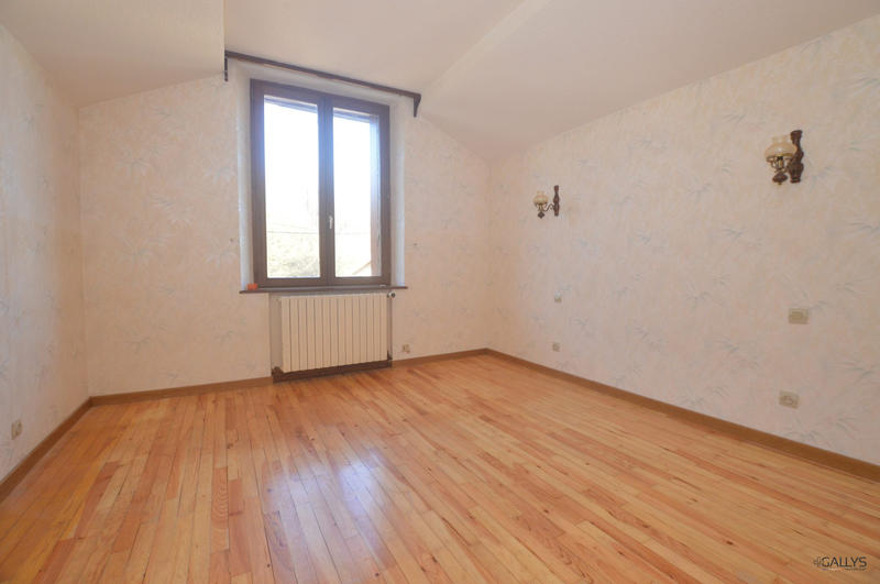 Maison - 122 m² - 5 pièces