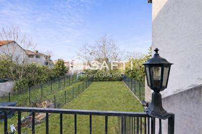 Maison de ville - 96 m² - 4 pièces