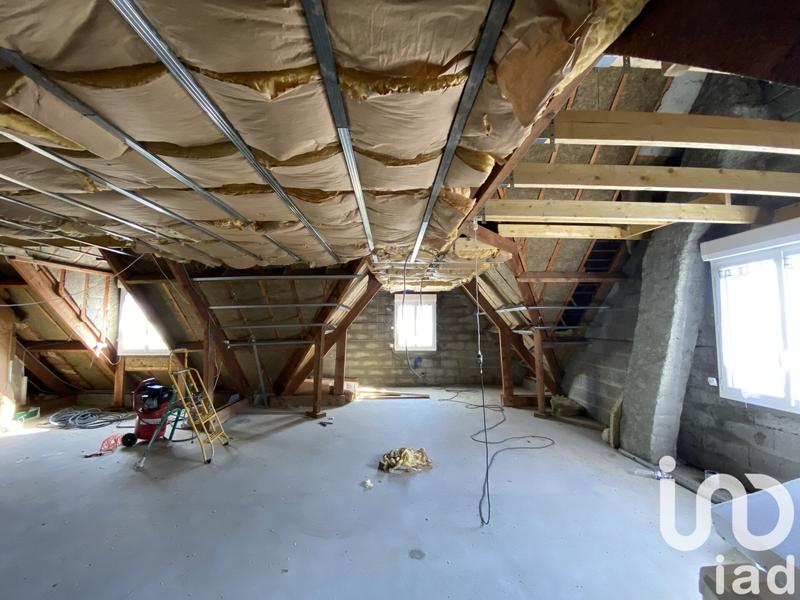 Maison - 115 m² - 6 pièces