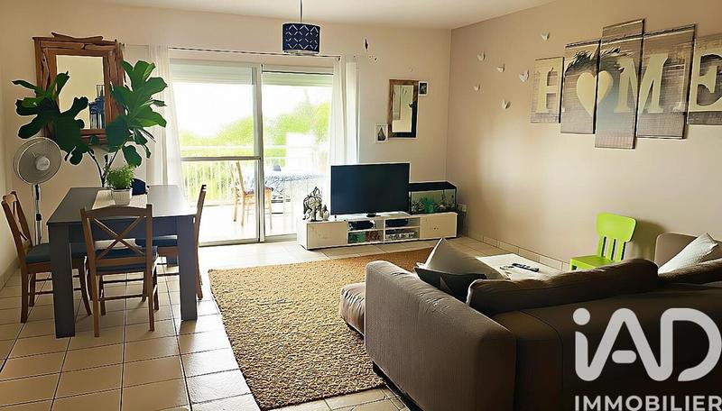 Appartement - 72 m² - 3 pièces