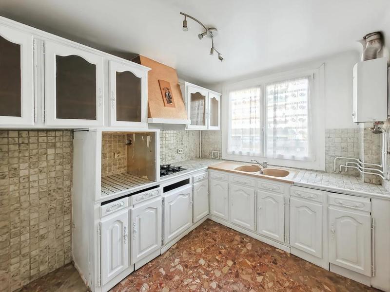 Appartement - 59 m² - 3 pièces