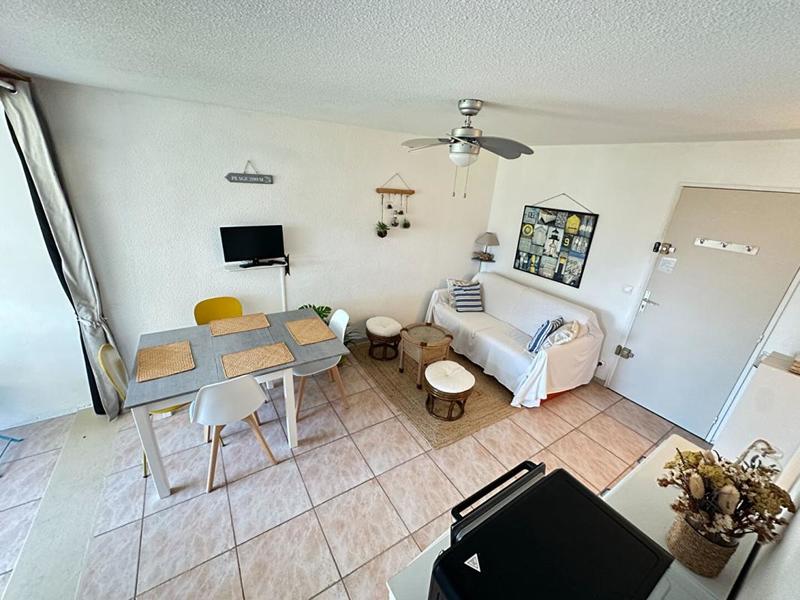 Appartement - 31 m² - 2 pièces