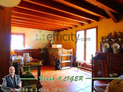 Maison - 134 m² - 6 pièces