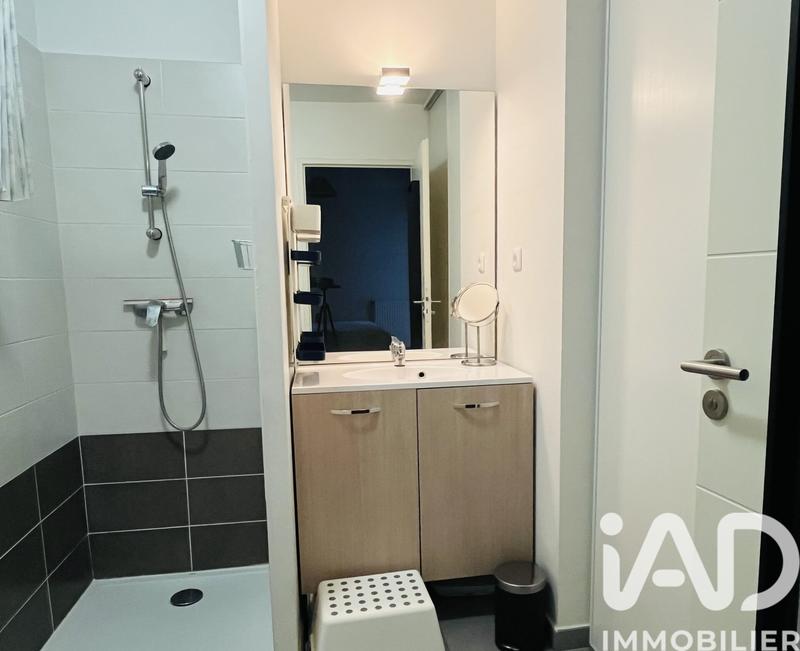 Appartement - 44 m² - 2 pièces