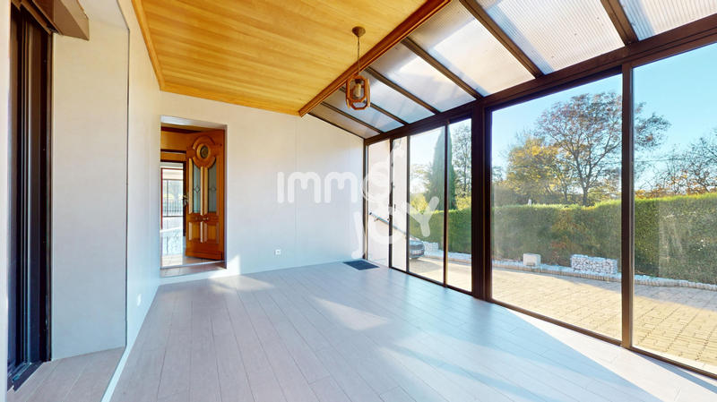 Maison - 131 m² - 5 pièces