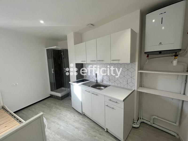 Appartement - 11 m² - 1 pièce